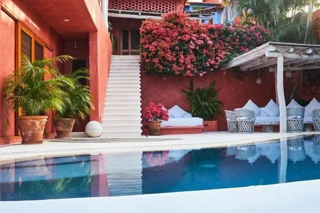 Panoramic Ev, Birden Çok Yatak, Okyanus Manzaralı (Casa Carioca)