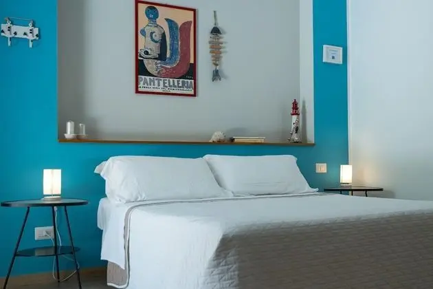 Family Üç Kişilik Oda, Balkon