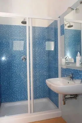 Family Üç Kişilik Oda, Balkon