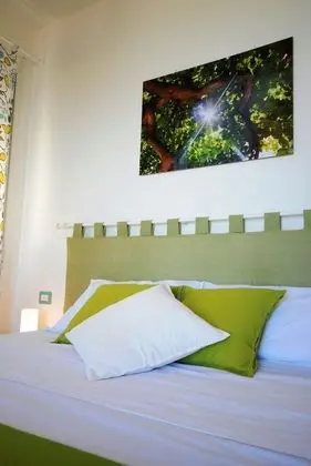 Panoramic Tek Büyük Yataklı Oda, Deniz Manzaralı