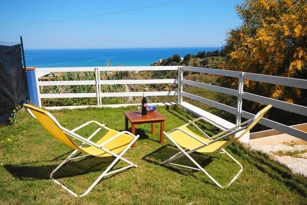 Panoramic Tek Büyük Yataklı Oda, Deniz Manzaralı