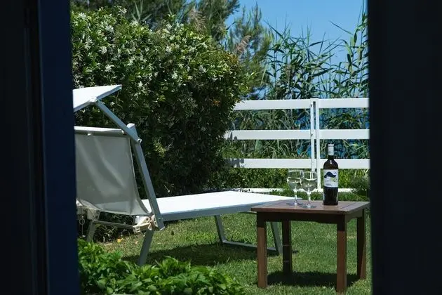 Panoramic Tek Büyük Yataklı Oda, Deniz Manzaralı