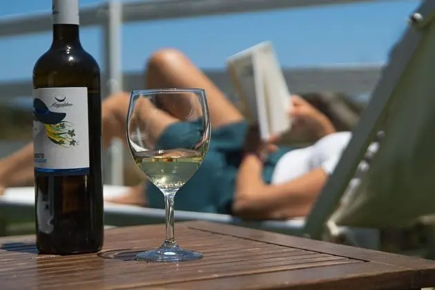 Panoramic Tek Büyük Yataklı Oda, Deniz Manzaralı