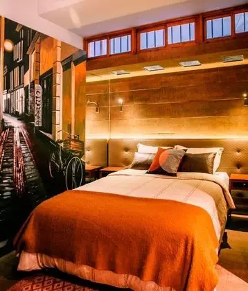 APARTAMENTO INDUSTRIAL