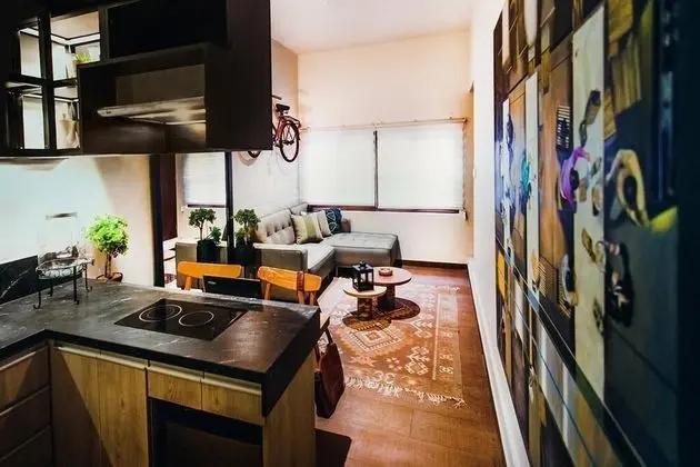 APARTAMENTO INDUSTRIAL