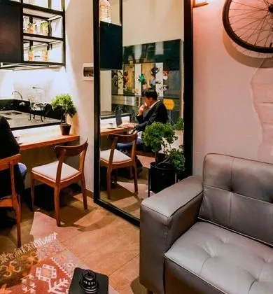 APARTAMENTO INDUSTRIAL