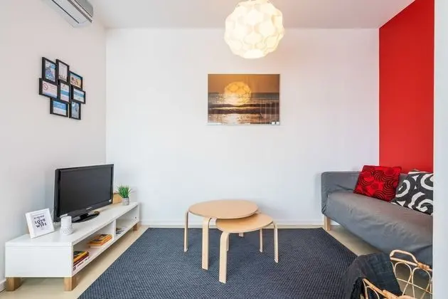 Apart Daire, 2 Yatak Odası