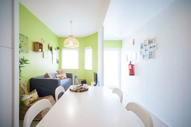 Apart Daire, 2 Yatak Odası