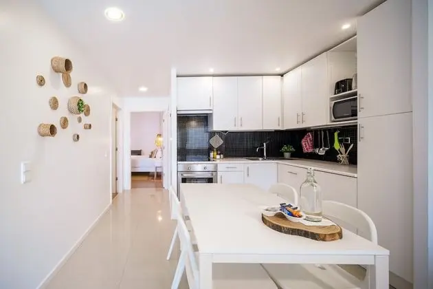 Apart Daire, 2 Yatak Odası
