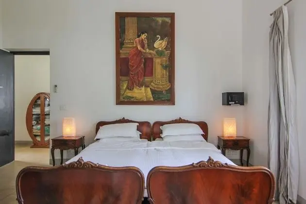 Villa, 3 Yatak Odası, Havuz Manzaralı