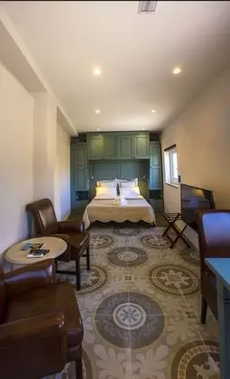 Süit, Teras, Şehir Manzaralı