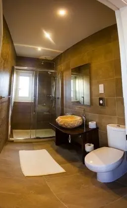 Süit, Teras, Şehir Manzaralı