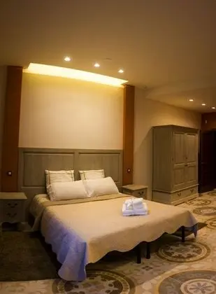 Superior Tek Büyük Yataklı Oda, Şehir Manzaralı