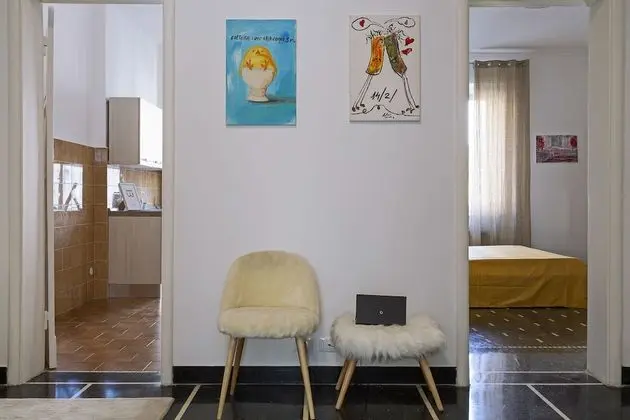 Apart Daire, 2 Yatak Odası