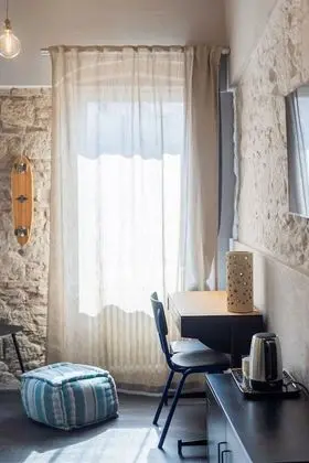 Deluxe Tek Büyük veya İki Ayrı Yataklı Oda