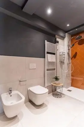 Deluxe Tek Büyük veya İki Ayrı Yataklı Oda