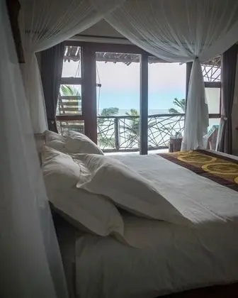 Deluxe Oda, Okyanus Manzaralı, Denize Sıfır