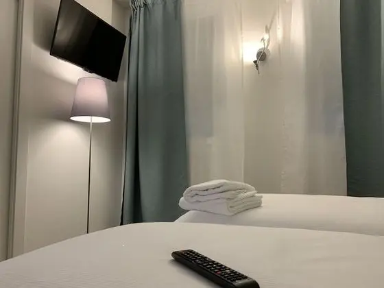 Classic Tek Büyük veya İki Ayrı Yataklı Oda