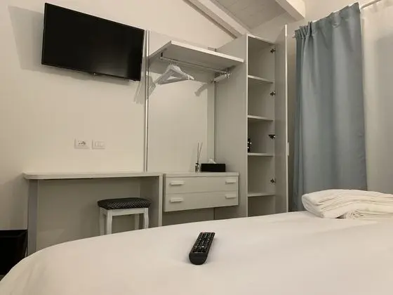 Comfort Tek Büyük Yataklı Oda, Teras