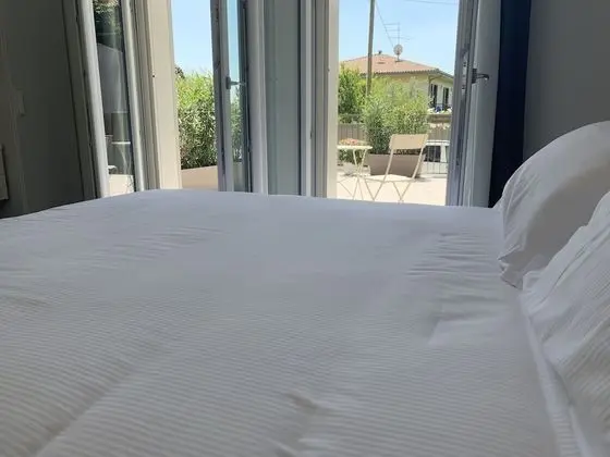 Comfort Tek Büyük Yataklı Oda, Teras