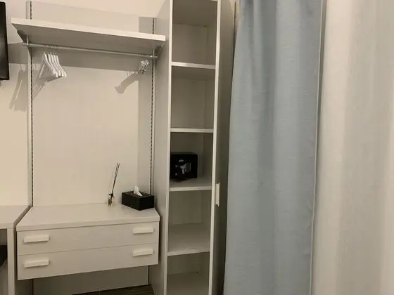 Comfort Tek Büyük Yataklı Oda, Teras