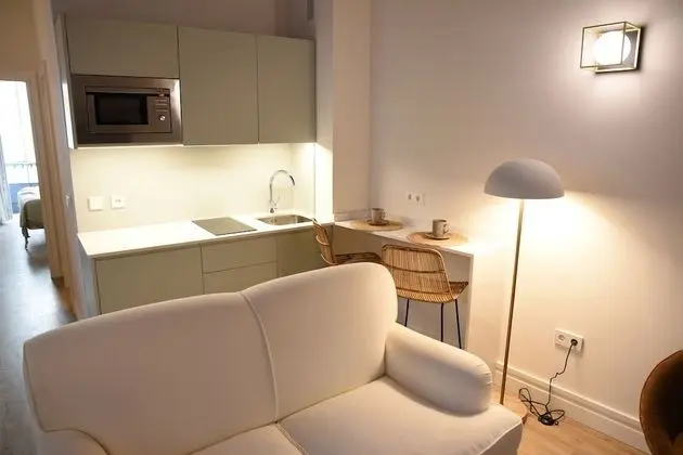 Deluxe Apart Daire