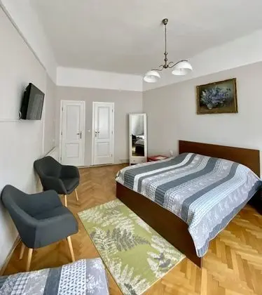 Dört Kişilik Oda