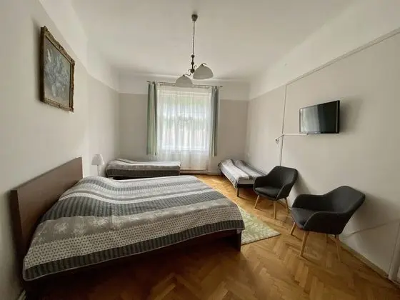 Dört Kişilik Oda