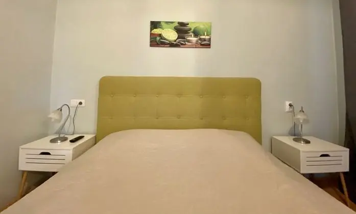 Tek Büyük Yataklı Oda