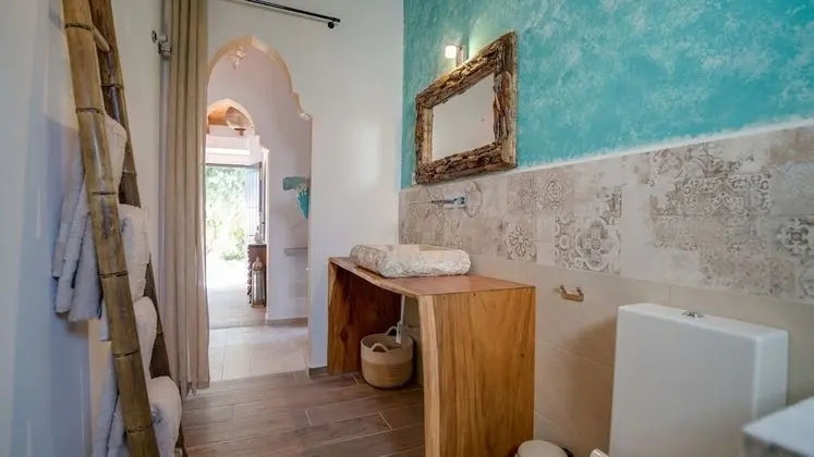 Luxury Tek Büyük Yataklı Oda, 1 Büyük (Queen) Boy Yatak (Fahala)