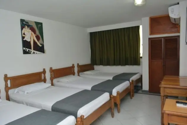 Standard Dört Kişilik Oda