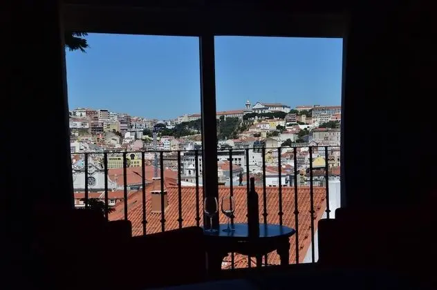 Panoramic Tek Büyük Yataklı Oda, Şehir Manzaralı