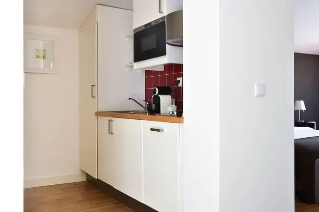 Panoramic Tek Büyük Yataklı Oda, Şehir Manzaralı