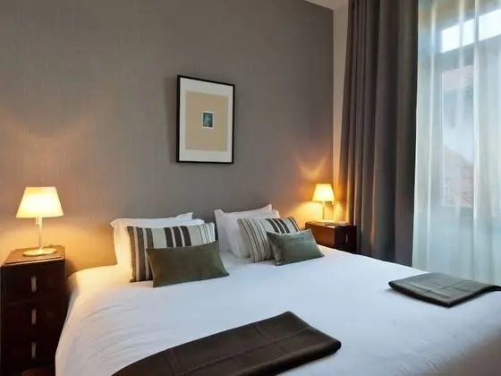 Süit, Bahçe Manzaralı