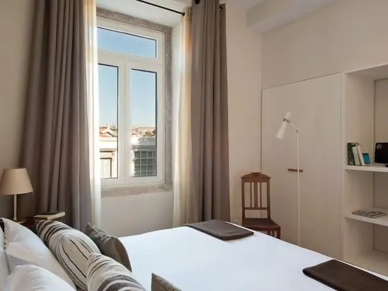 Süit, Bahçe Manzaralı