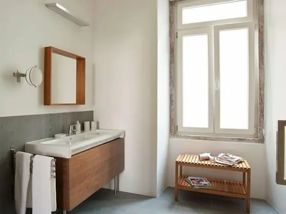 Süit, Bahçe Manzaralı