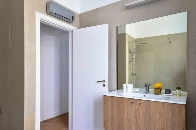 Süit, Bahçe Manzaralı