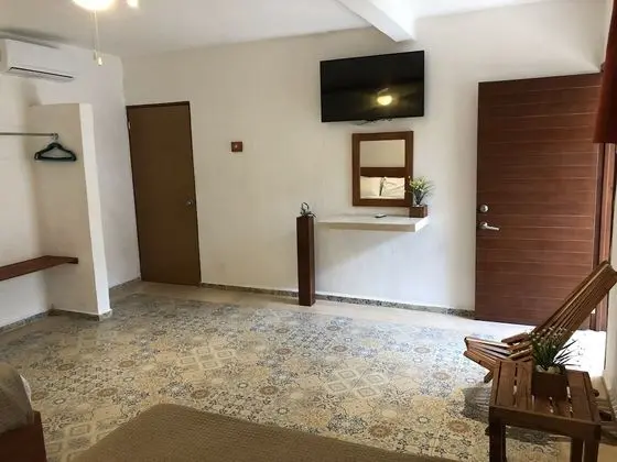 Dört Kişilik Oda, 2 Çift Kişilik Yatak