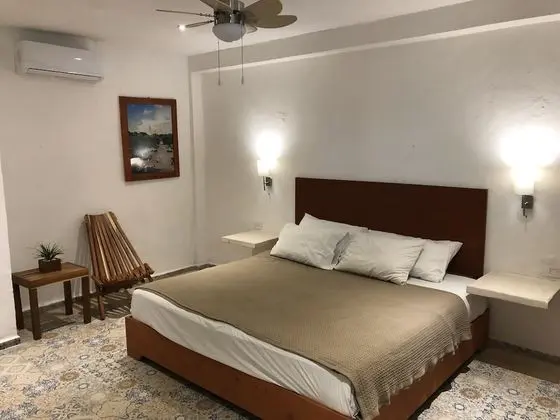 Tek Büyük Yataklı Oda, 1 En Büyük (King) Boy Yatak