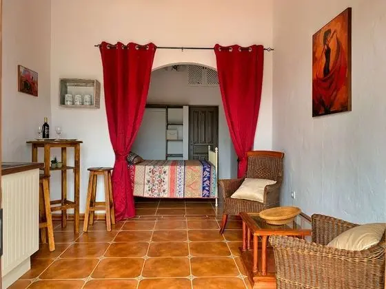 Deluxe Süit (Almachar)