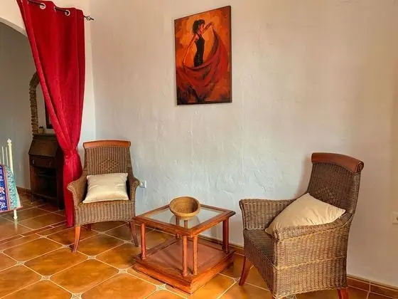 Deluxe Süit (Almachar)