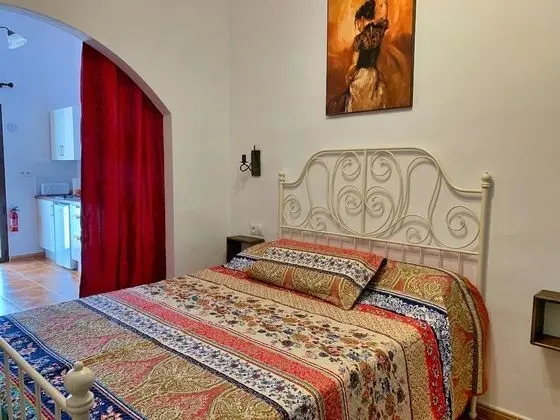 Deluxe Süit (Almachar)