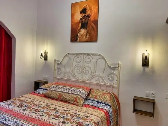 Deluxe Süit (Almachar)