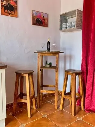 Deluxe Süit (Almachar)