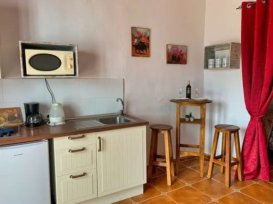 Deluxe Süit (Almachar)