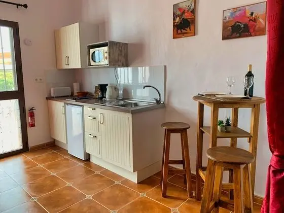 Deluxe Süit (Almachar)