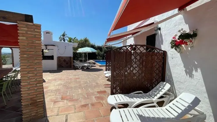 Deluxe Süit (Almachar)