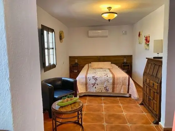 Deluxe Süit (Sedella)