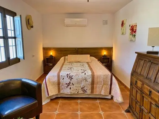 Deluxe Süit (Sedella)