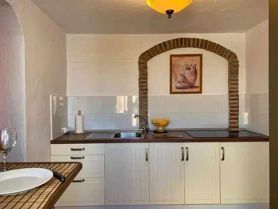 Deluxe Süit (Sedella)